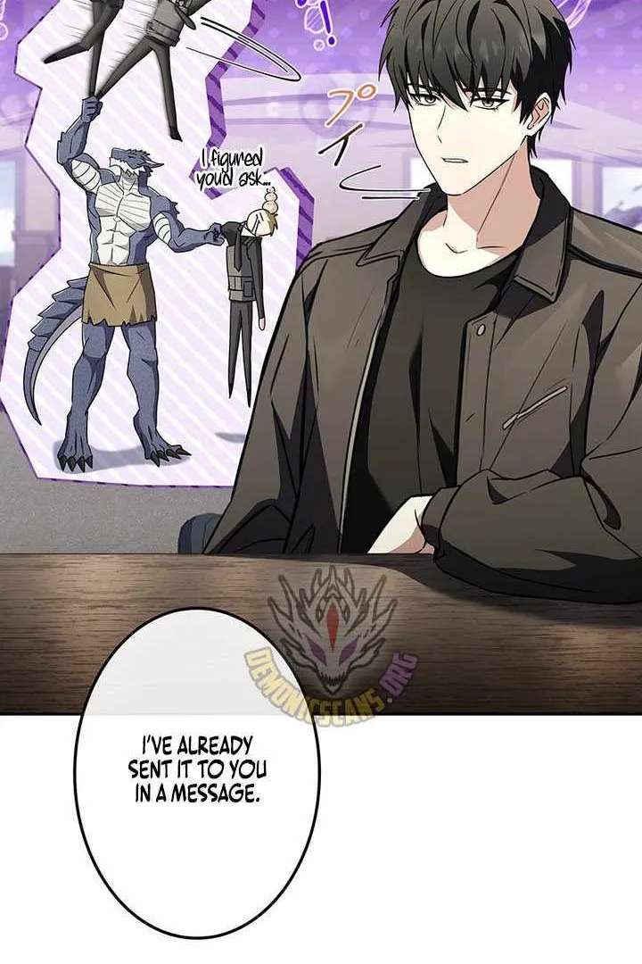 The Saint Who Levels Up as a Necromancer Chapter 40 - page 28