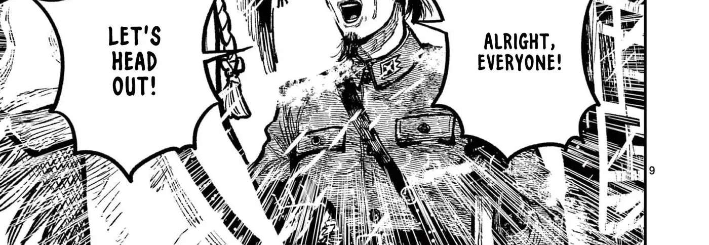 Nippon Sangoku: The Three Nations of the Crimson Sun Chapter 34 - page 18