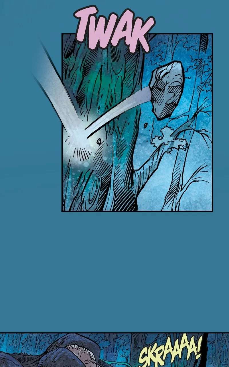 Stranger Things Chapter 7 - page 38