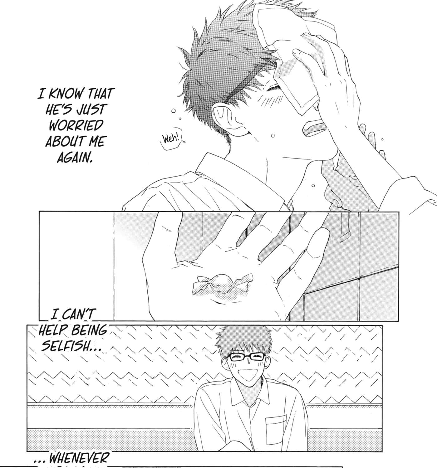 Ore ga Sukitte Ittara Dou suru? Chapter 2 - page 67