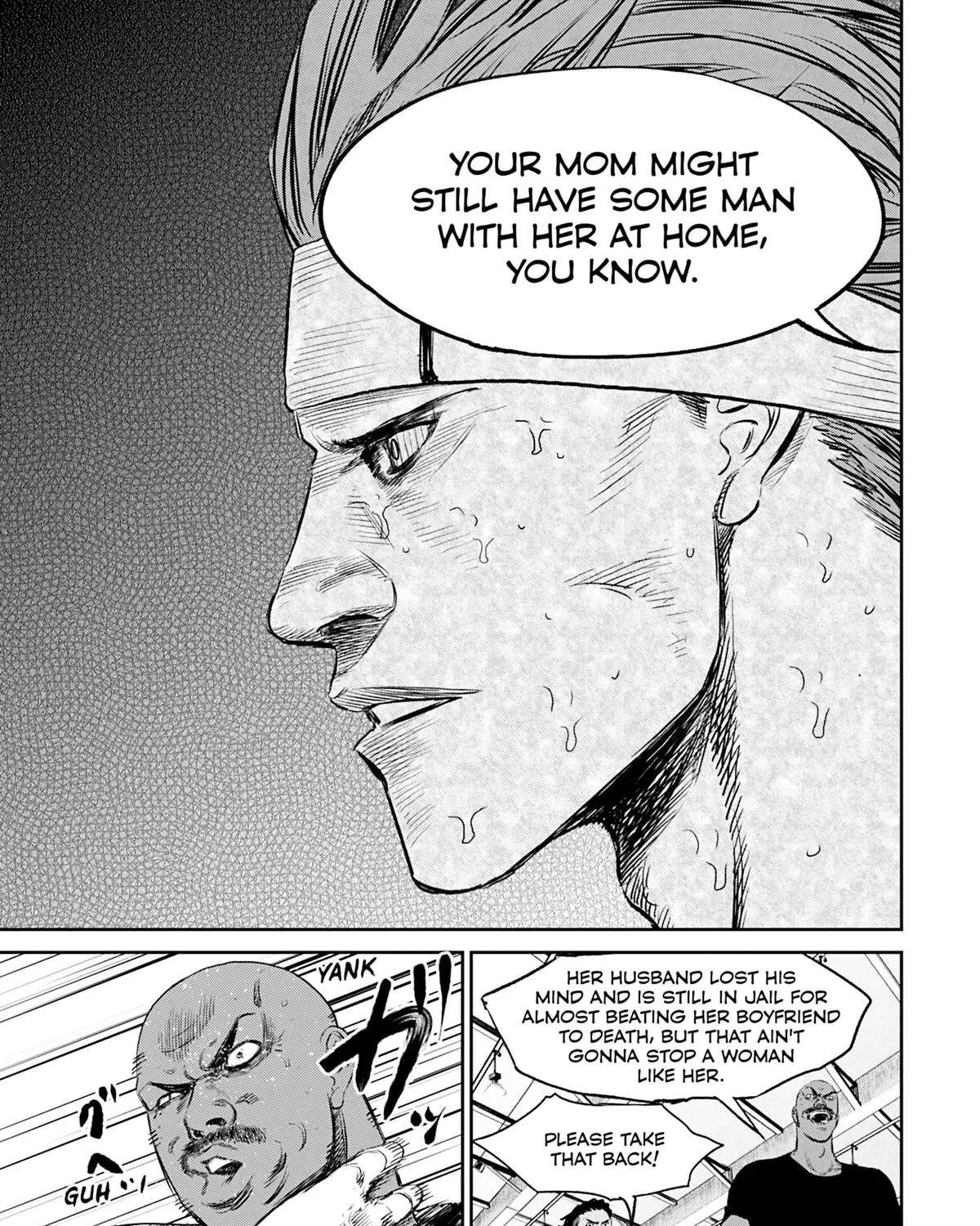 Deep 3 Chapter 20 - page 25