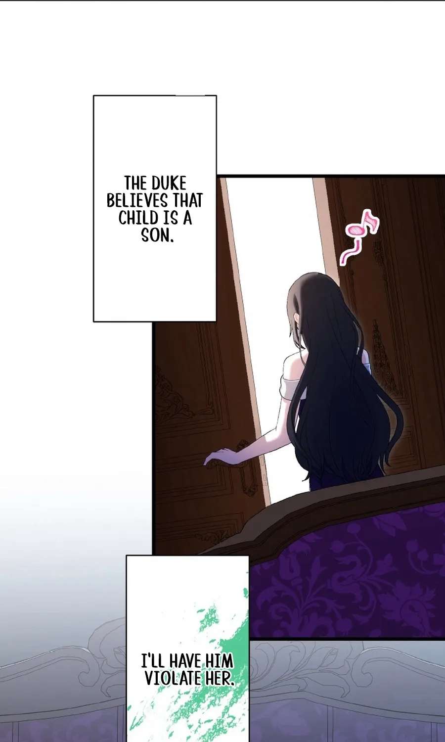 The Legendary Assassin Reincarnated As The Beloved Youngest Daughter Of A Royal Family Chapter 104 - page 85