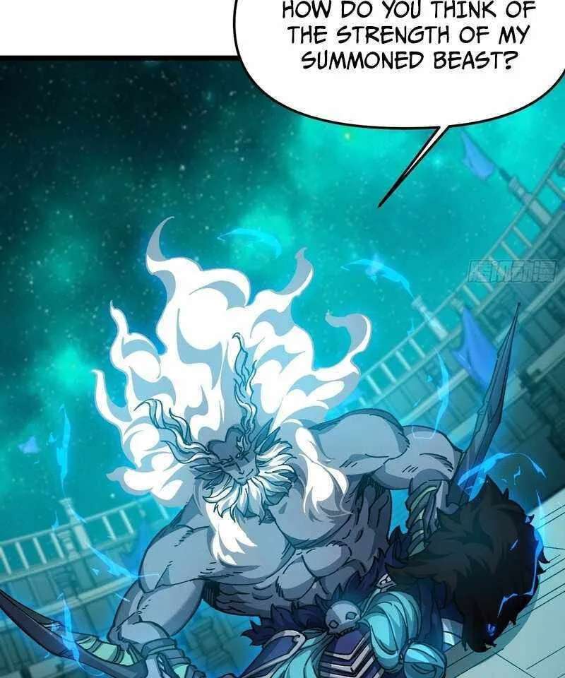 Bai Lan De Wo, Quan Kao Tu Di Xu Ming Chapter 23 - page 56