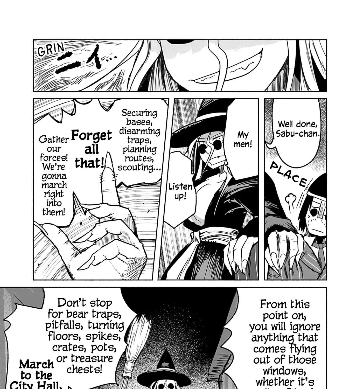 Ryuu to Yuusha to Haitatsunin Chapter 57 - page 38
