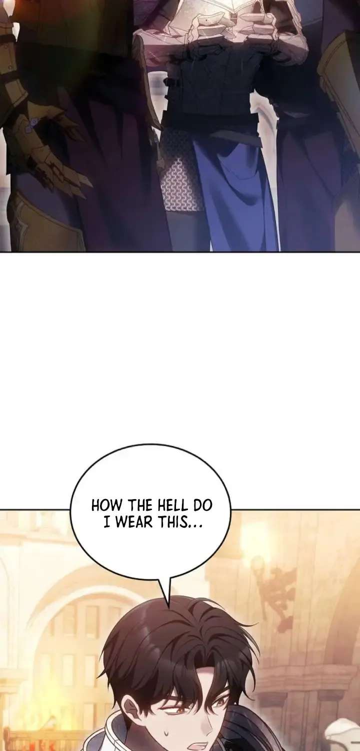 Vote for Your Knight! Chapter 8 - page 6