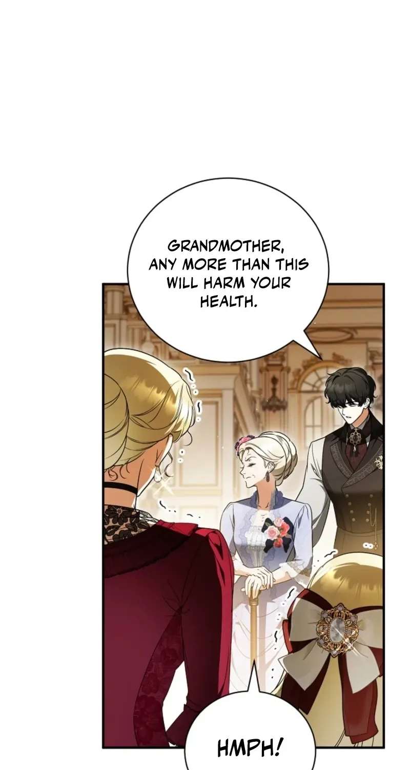The Eldest Daughter's Path to Peace Chapter 44 - page 73