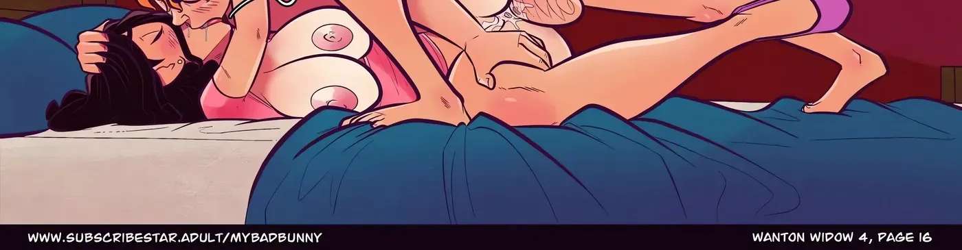 [COMICS] My Bad Bunny Chapter 18 - page 34