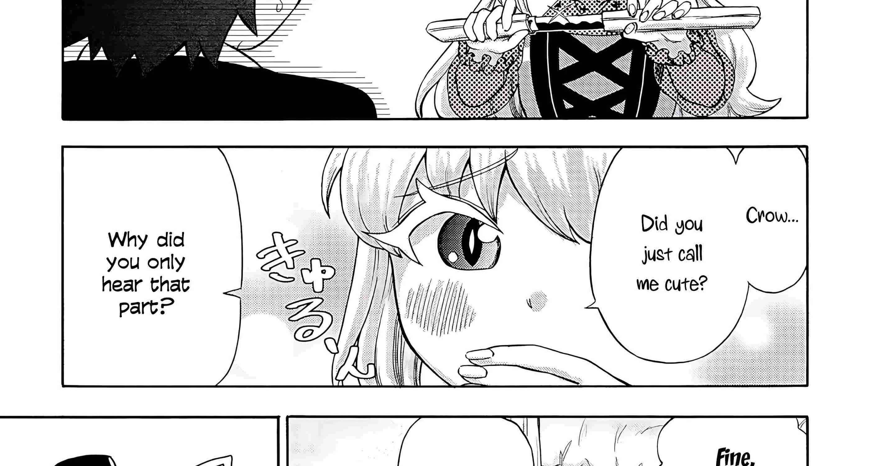 Isekai de Yakuza Hajimemashita: Yume no Henkyou Slow Life wa Oazuke-chuu Chapter 3 - page 52