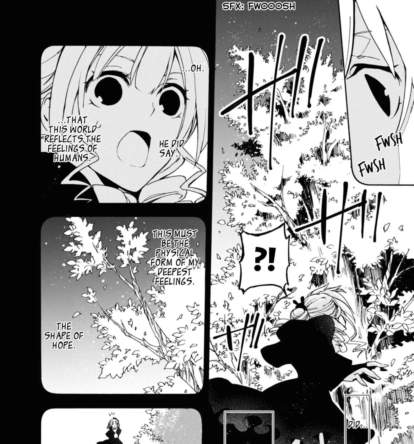 Long Goodbye My Honey Chapter 11 - page 7