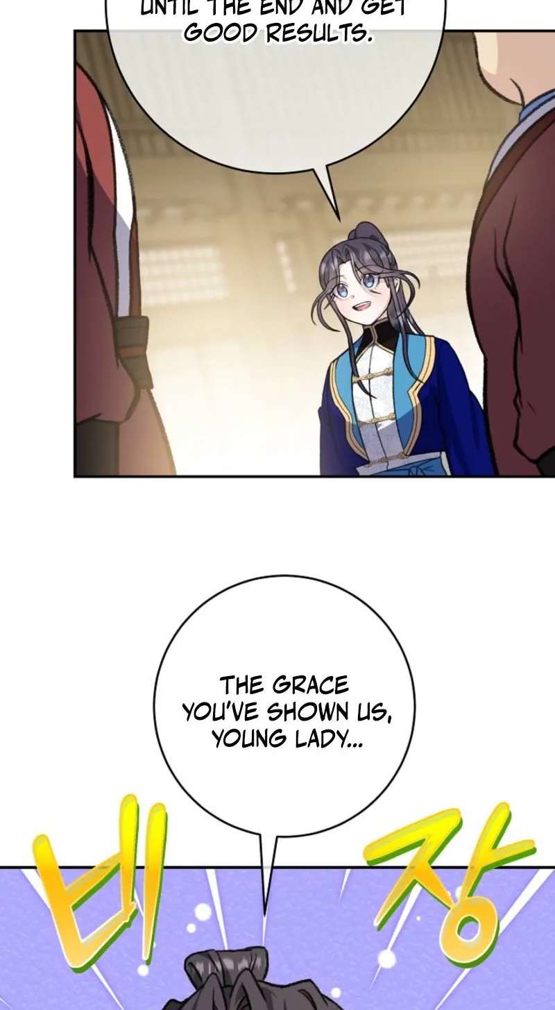 The Return of the Namgoong Clan's Granddaughter Chapter 58 - page 19