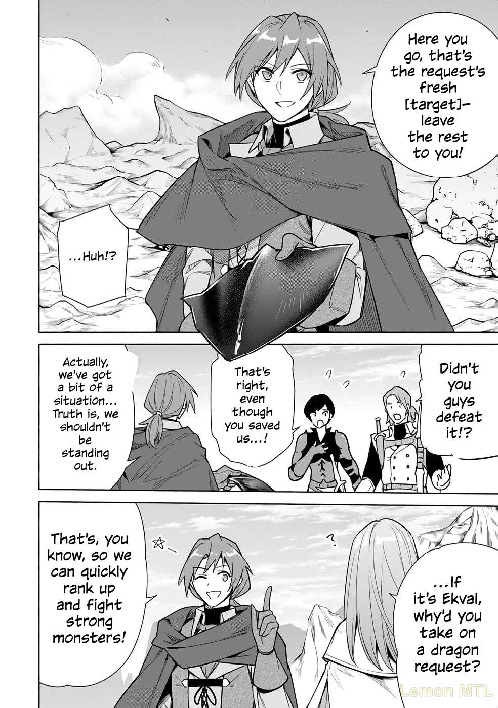 I Quit My Apprenticeship As A Royal Court Wizard To Become A Magic Item Craftswoman Chapter 24 - page 29