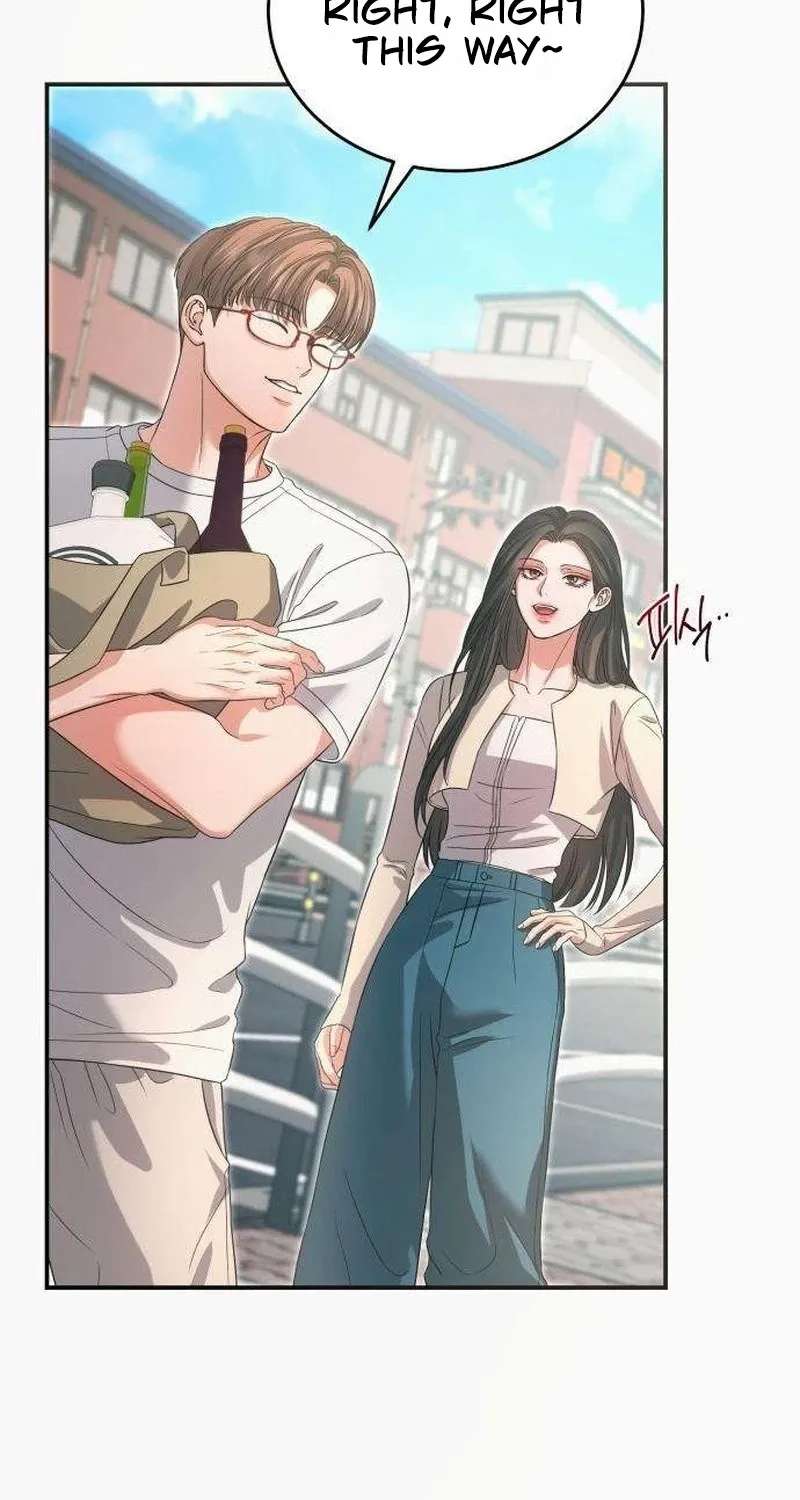 I Will Remarry the Ex-Husband I Killed Chapter 18 - page 19