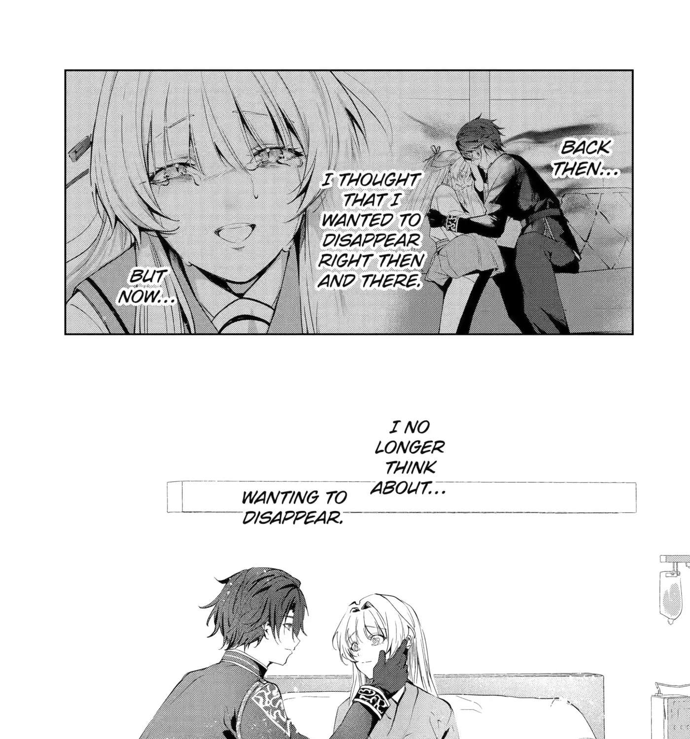 The Dragon's Bride: Loved as His Fated Mate. Chapter 8 - page 17
