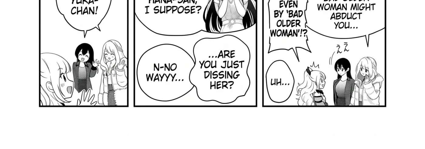 Shitsurenshita node Vtuber Hajimetara Toshiue no Onee-san ni Motemashita Chapter 40 - page 22
