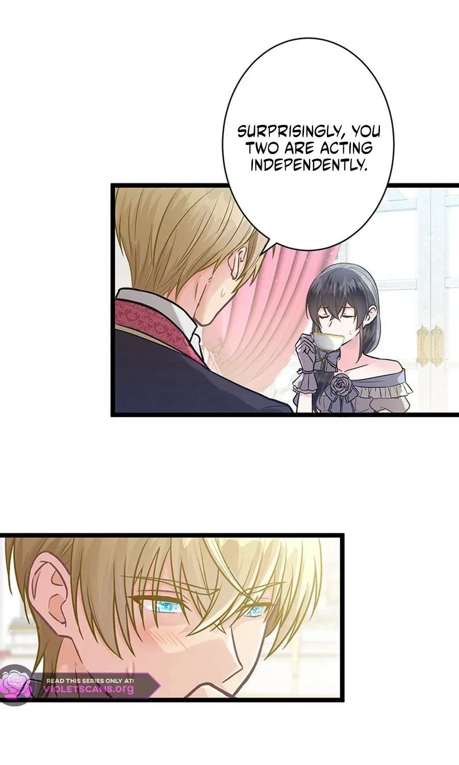 Seiryaku Kekkon kara Nogareru tame ni Kakusaku Shiteitara Itsunomanika Akuyaku Reijou ni Natteita Ken Chapter 28 - page 12