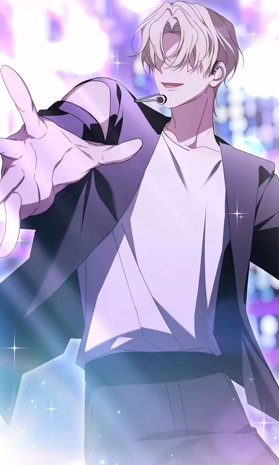 The Lucky Plan of An Idol In His Second Life Chapter 39 - page 72