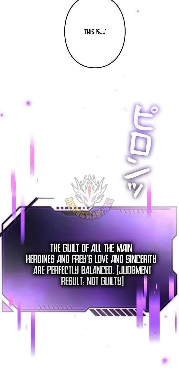 The Main Heroines Are Trying To Kill Me Chapter 69 - page 45