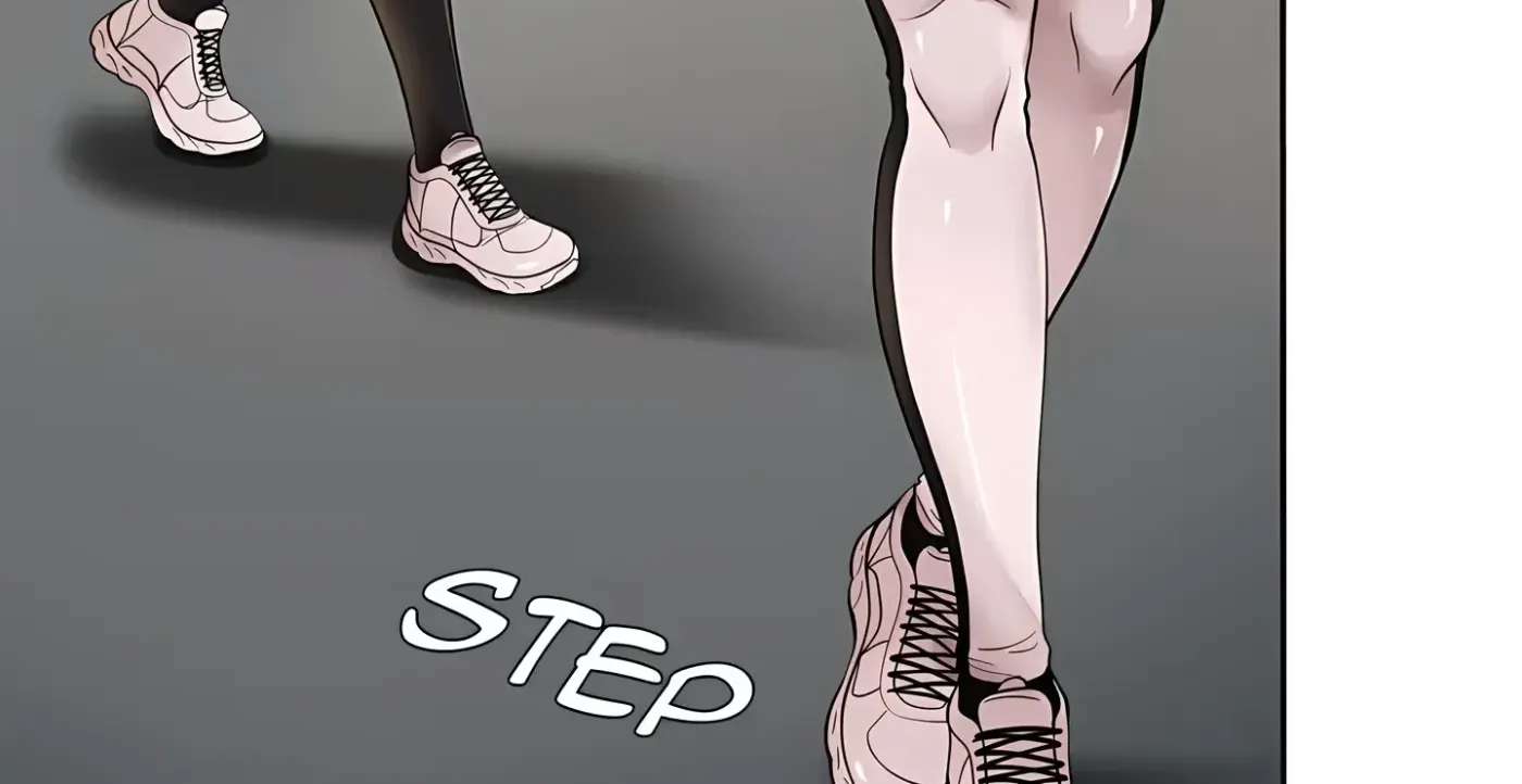 Hot Serve Chapter 5 - page 98