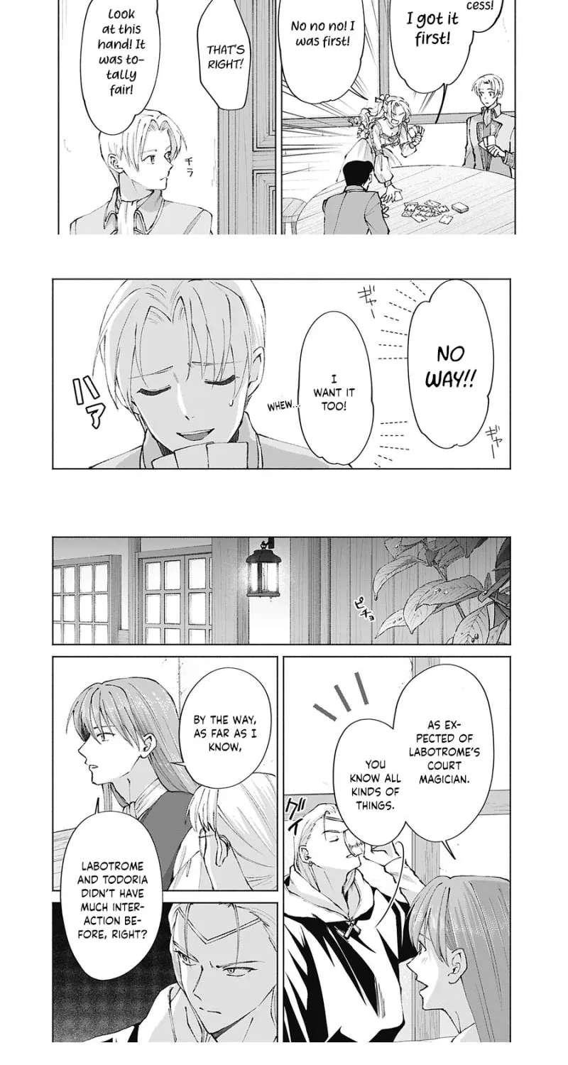 Super Beauty & the Beast: I Kissed Him and He Turned into a Prince?! Now I Have to Recast the Spell! Chapter 8 - page 12