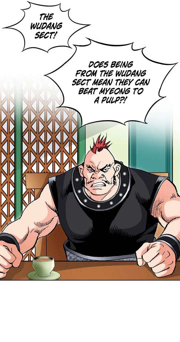 Absolute Ultimate Martial Lord Chapter 54 - page 37