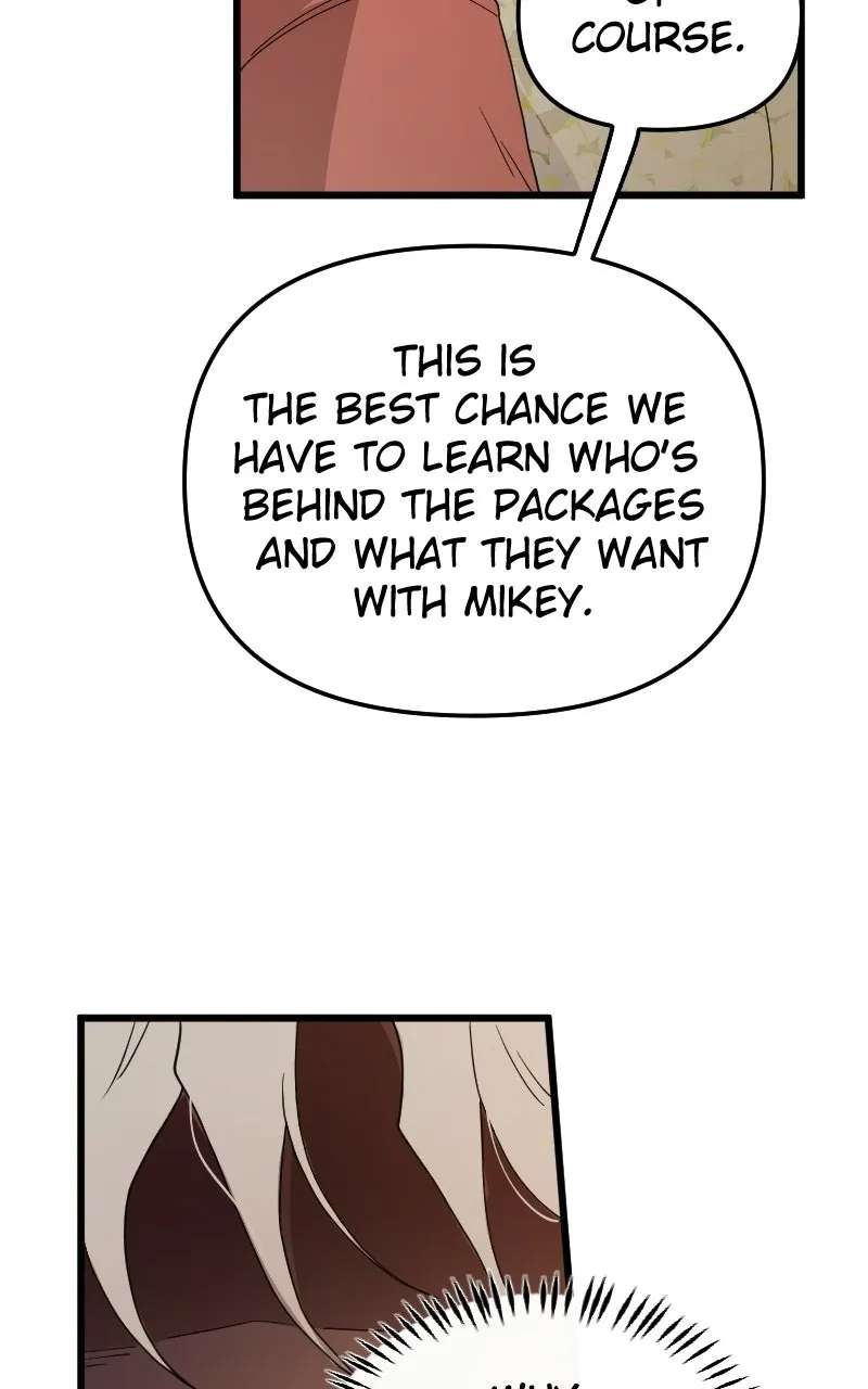 The Mafia Nanny Chapter 110 - page 9