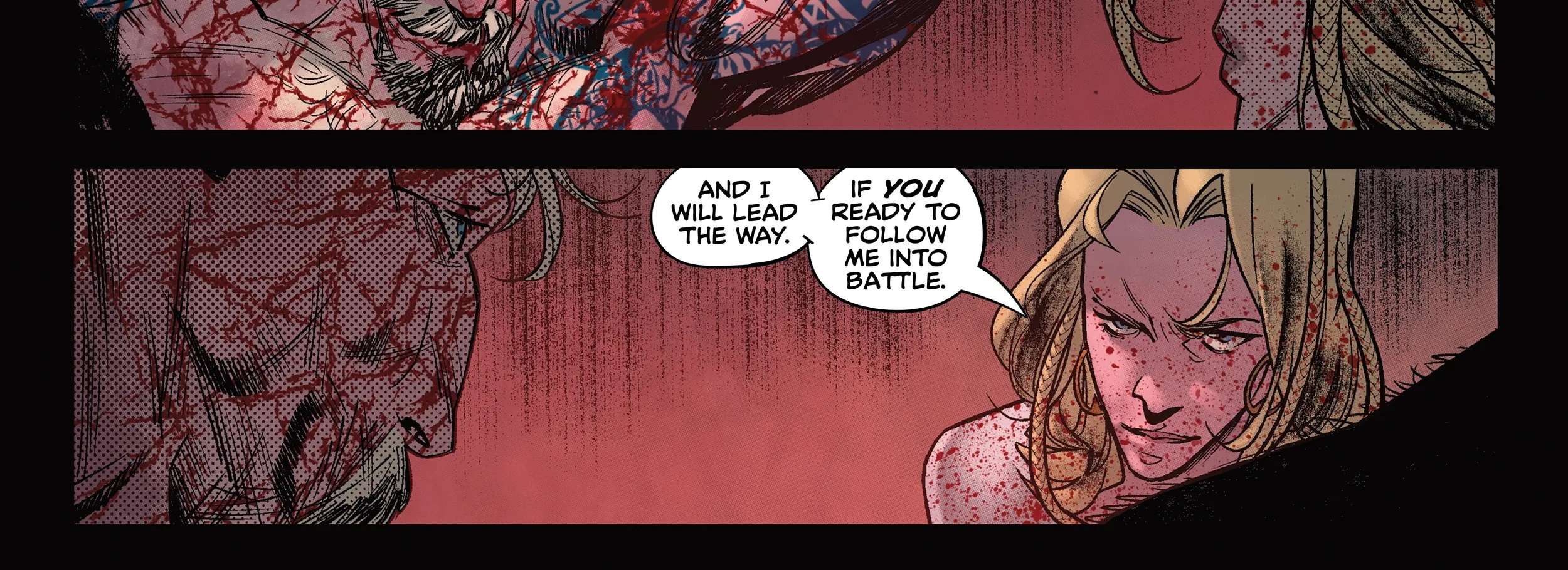 Kill All Immortals II Chapter 5 - page 26