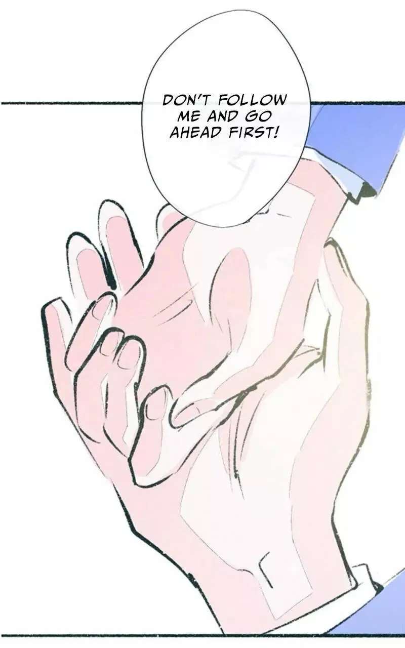 Why Don't I Have Anyone by My Side? Chapter 51 - page 31