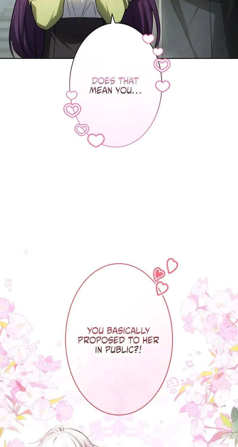 I Was Reincarnated as the Villainess' Sister Chapter 33 - page 64