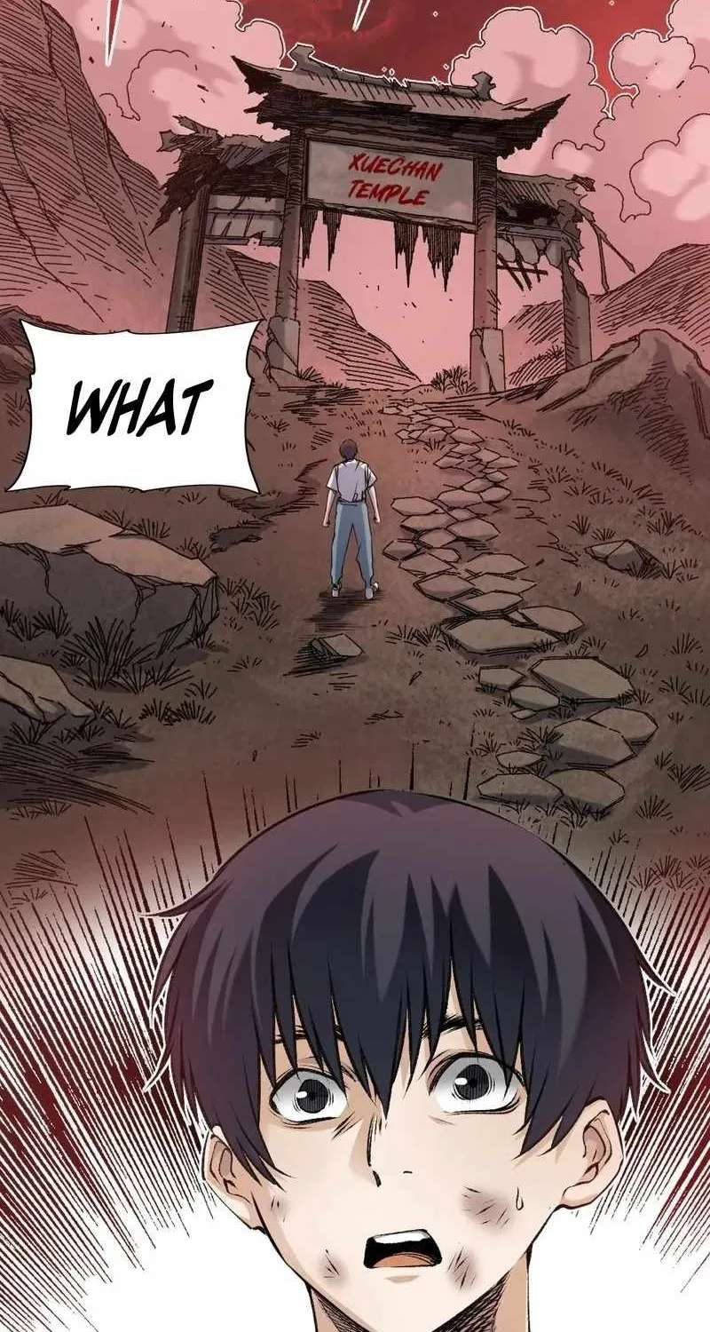 Two Worlds: I Have an Ancient Martial Arts World Chapter 2 - page 85
