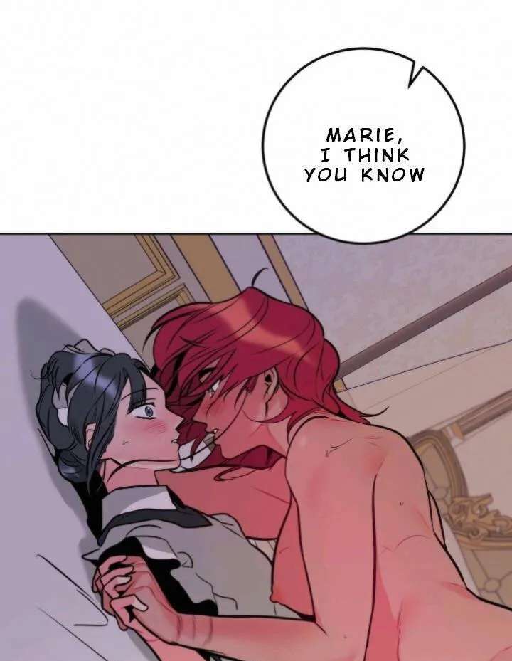 Marie and Alex Chapter 4 - page 49