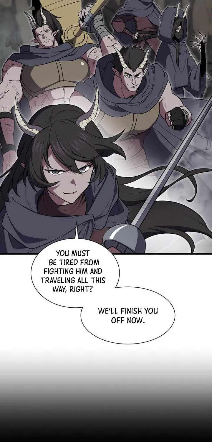 Leveling Up With Skills Chapter 165 - page 33