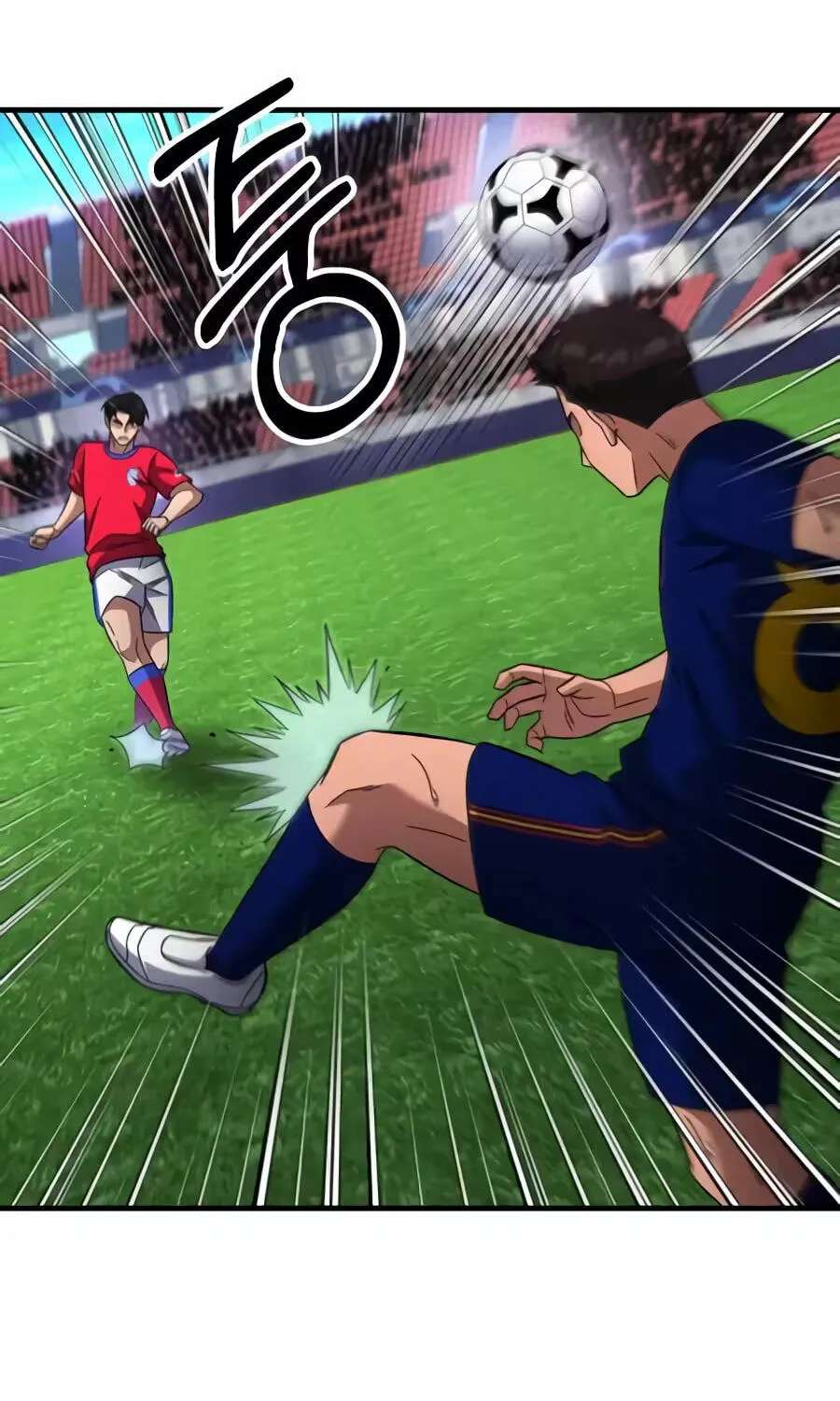 The Genius Midfielder With the Killer Pass Chapter 76 - page 20