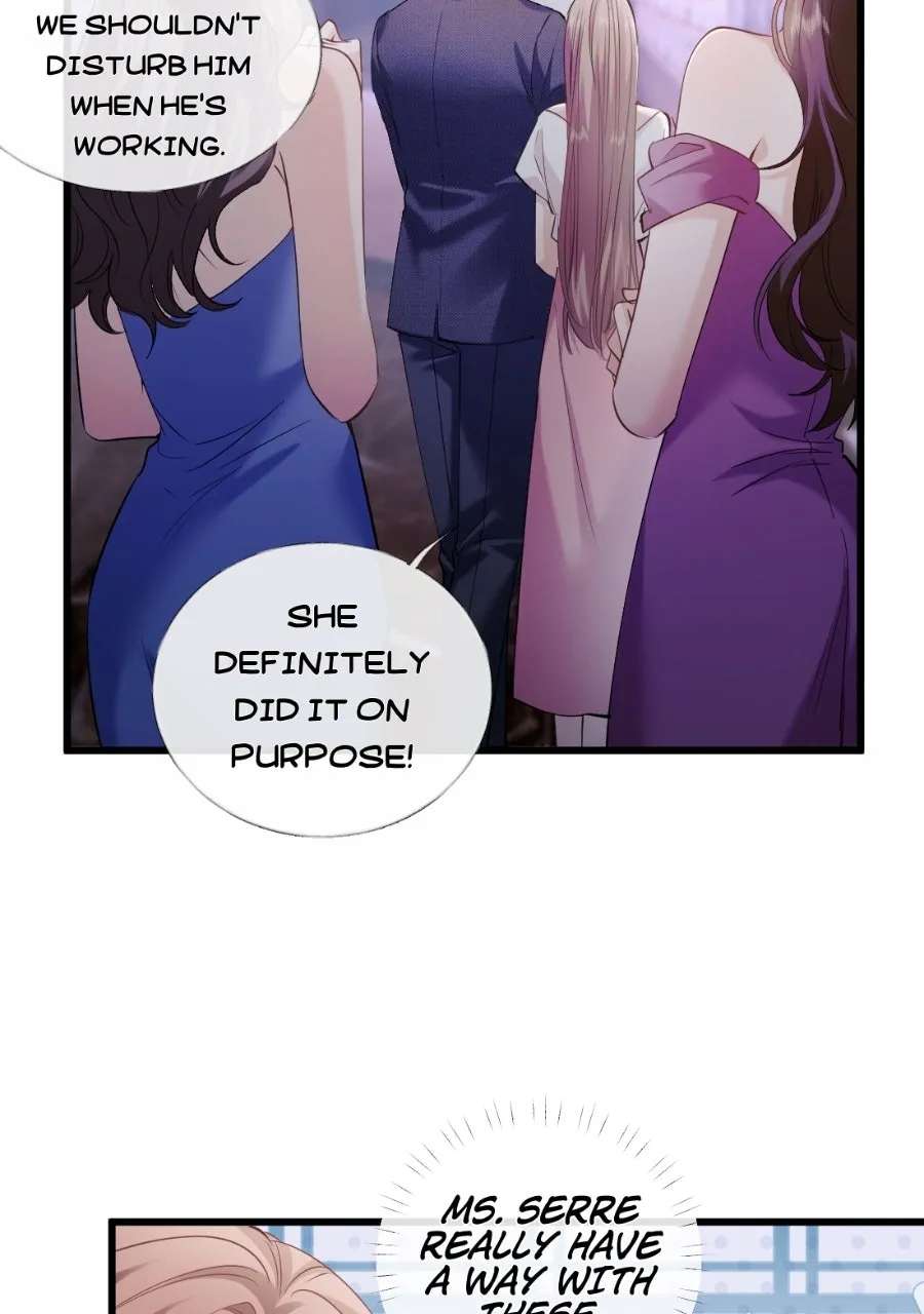 Meet My Ex AgainAs His Aunt Chapter 20 - page 37