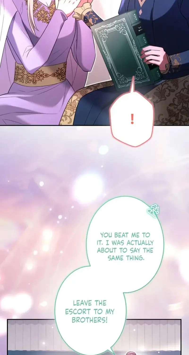 Goodbye, My Cheating Fiancé. I'll Find Happiness in the Next Game Chapter 30 - page 37