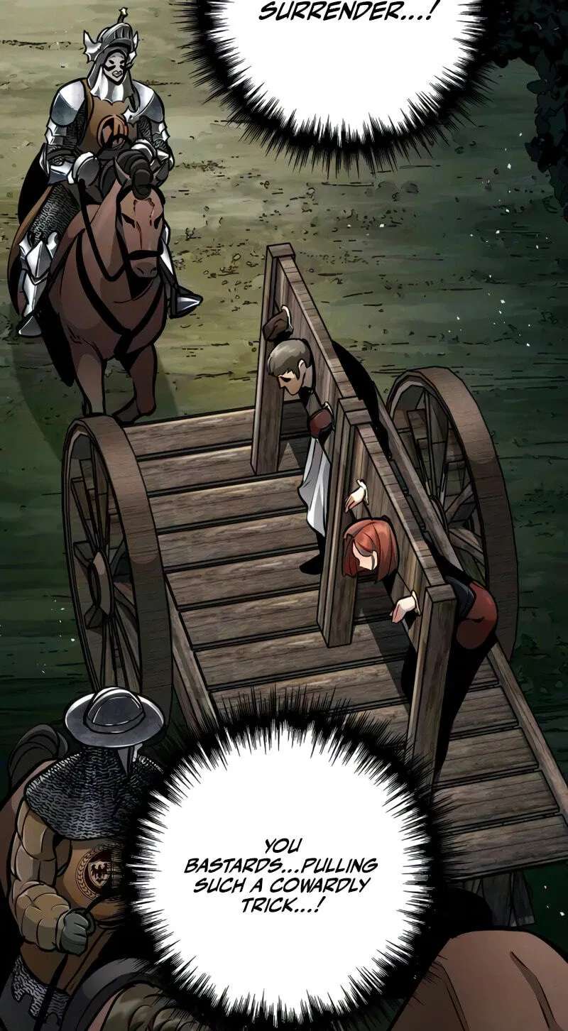 How to Survive as a Wandering Knight Chapter 56 - page 34