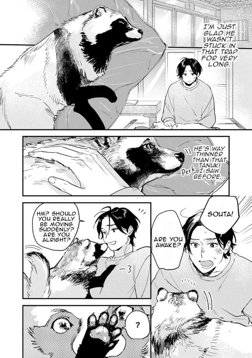 Shall We Have Breakfast?: Oneshot Anthology Chapter 4 - page 19