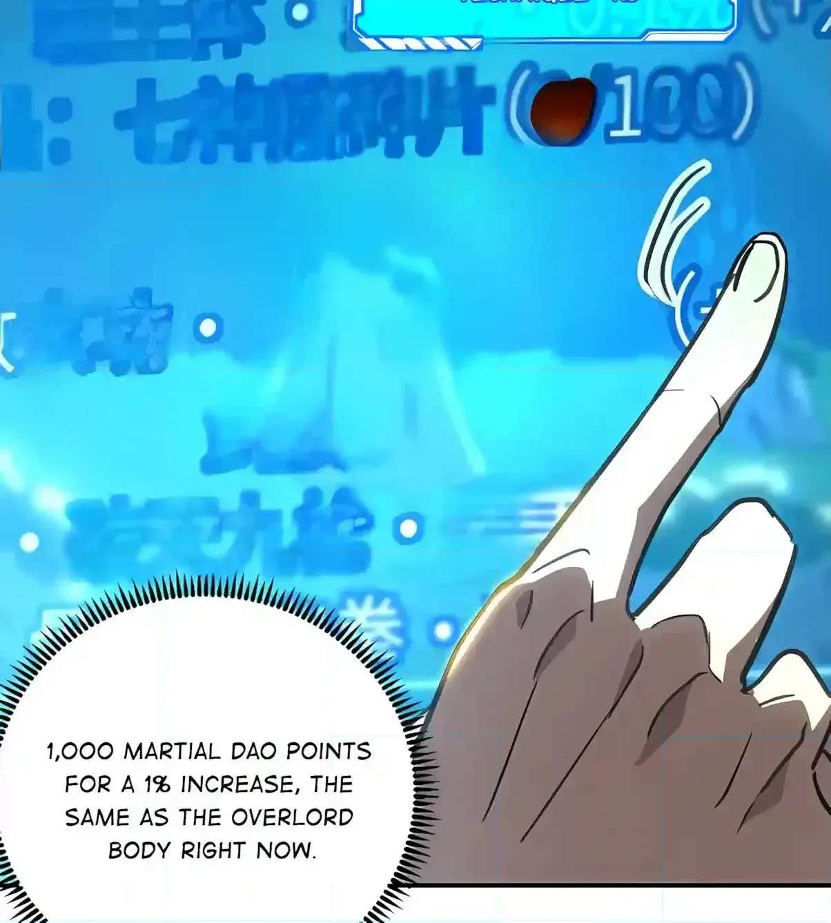 High Martiality: With One Hand, I Single-Handedly Repel Three Thousand Emperors! Chapter 69 - page 130