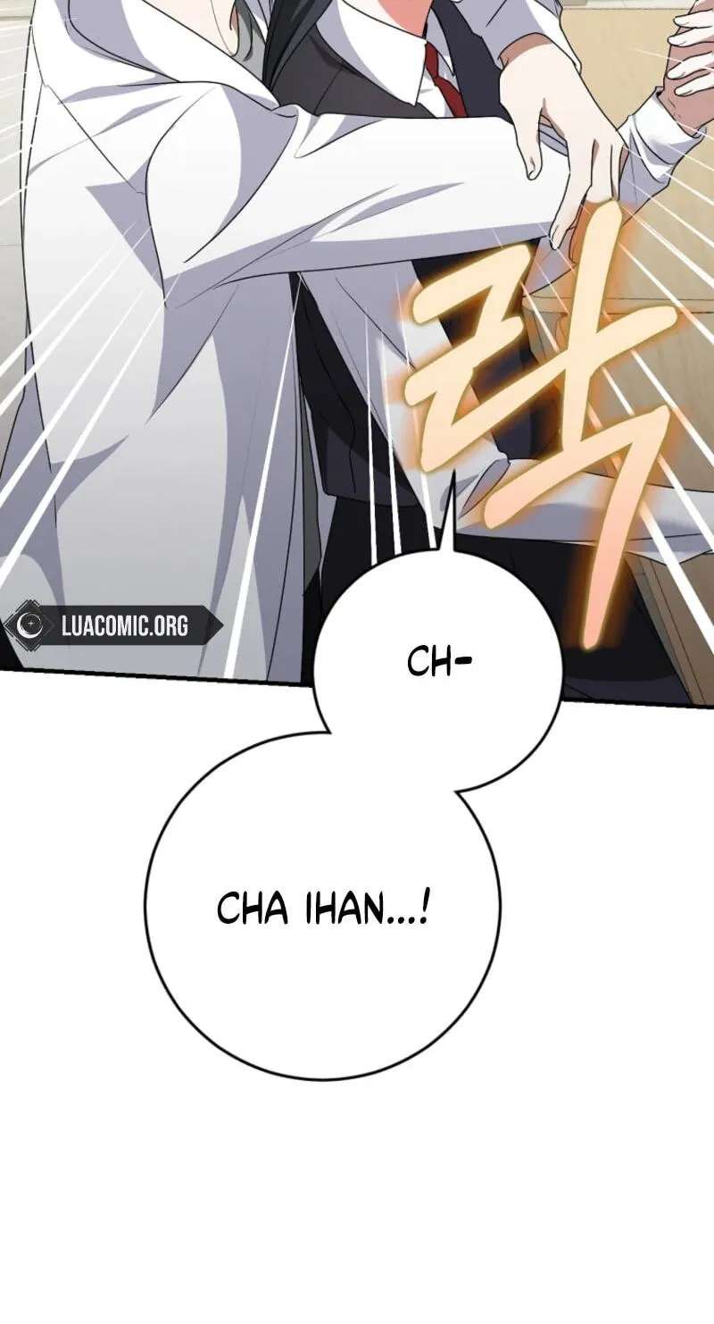 I Am In The Same Class As The Crazy Male Leads Chapter 97 - page 15