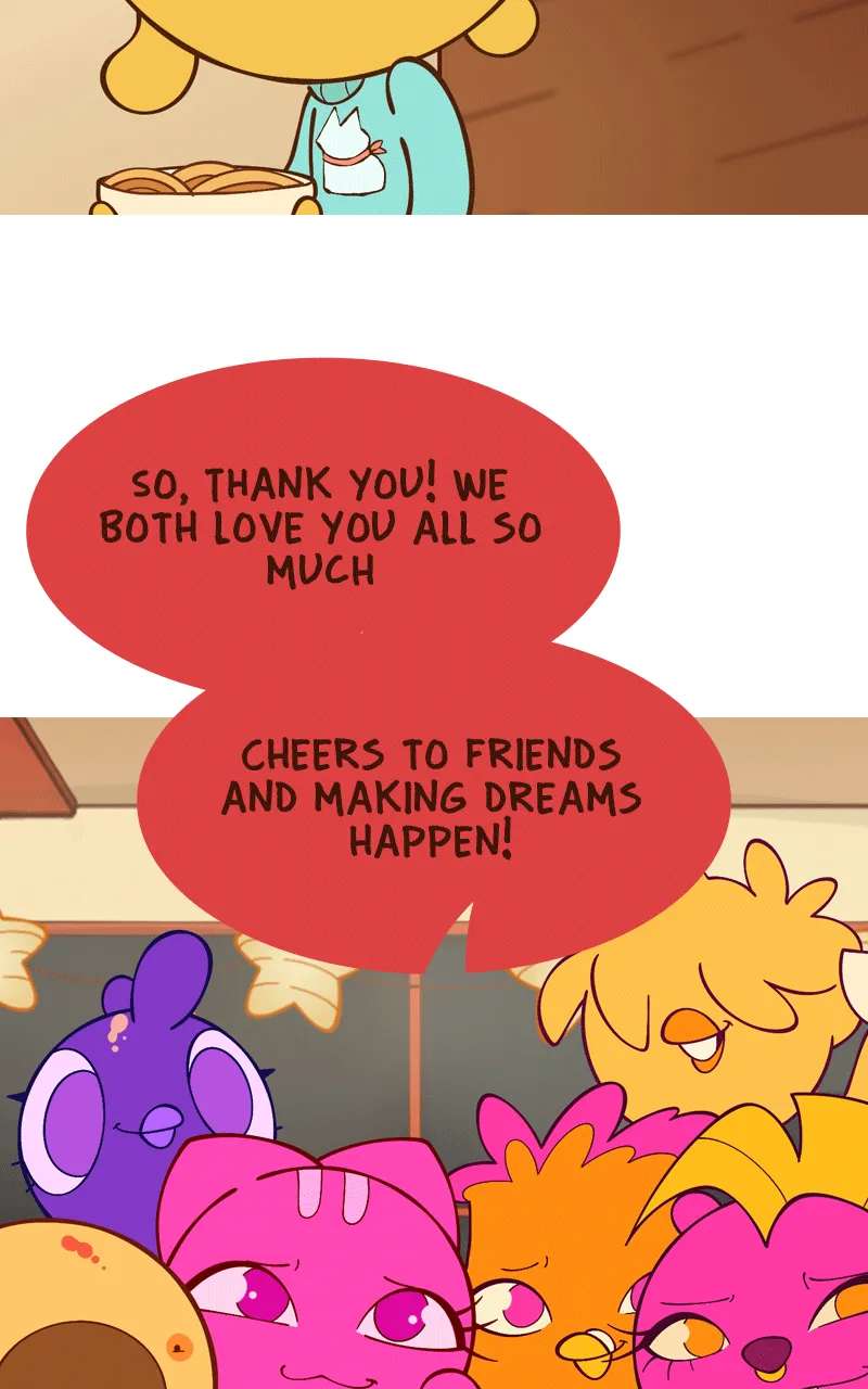 Cat Bird Dog Chapter 99 - page 16