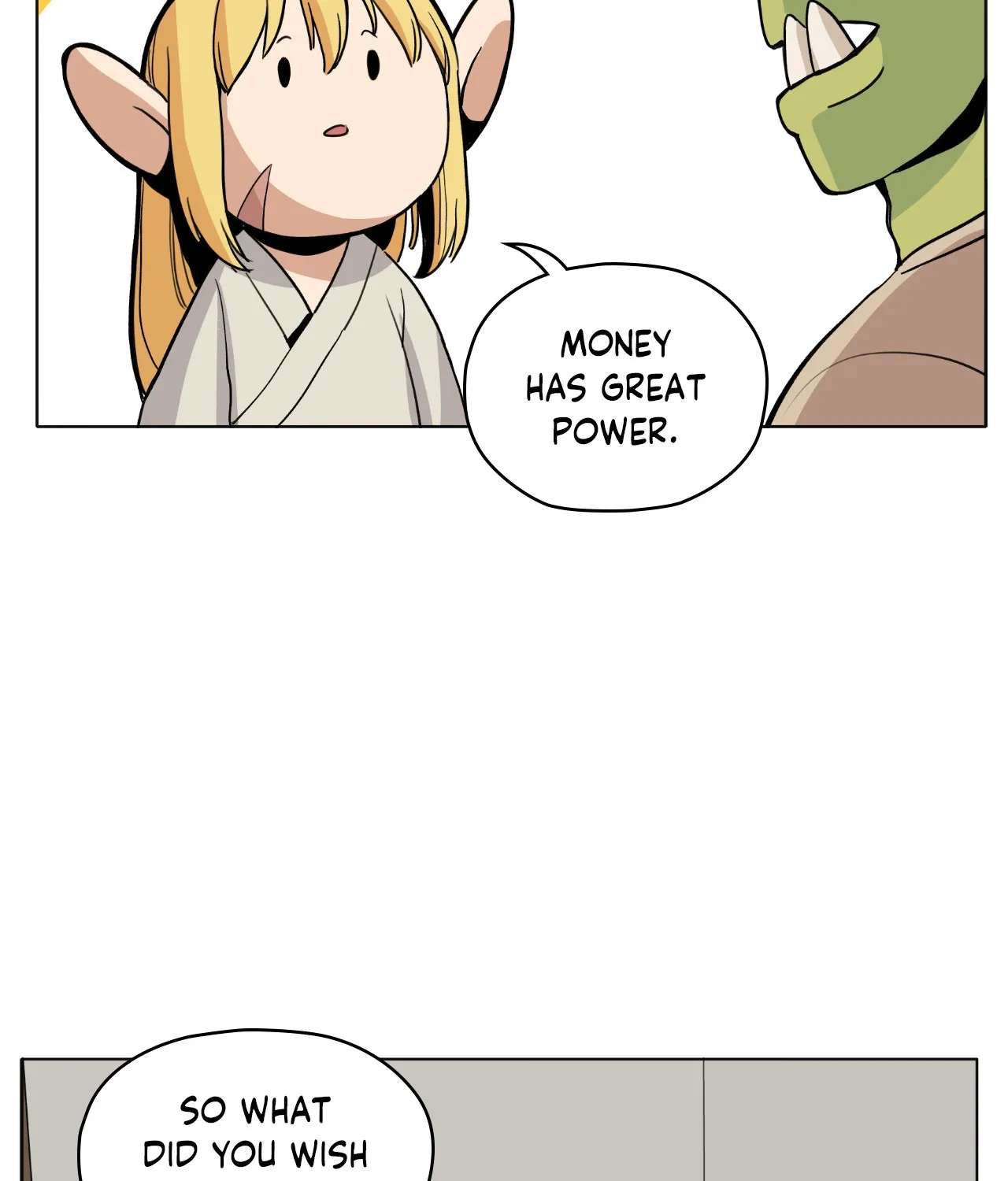 Pampered Prisoners: Elves Among Orcs Chapter 114 - page 84