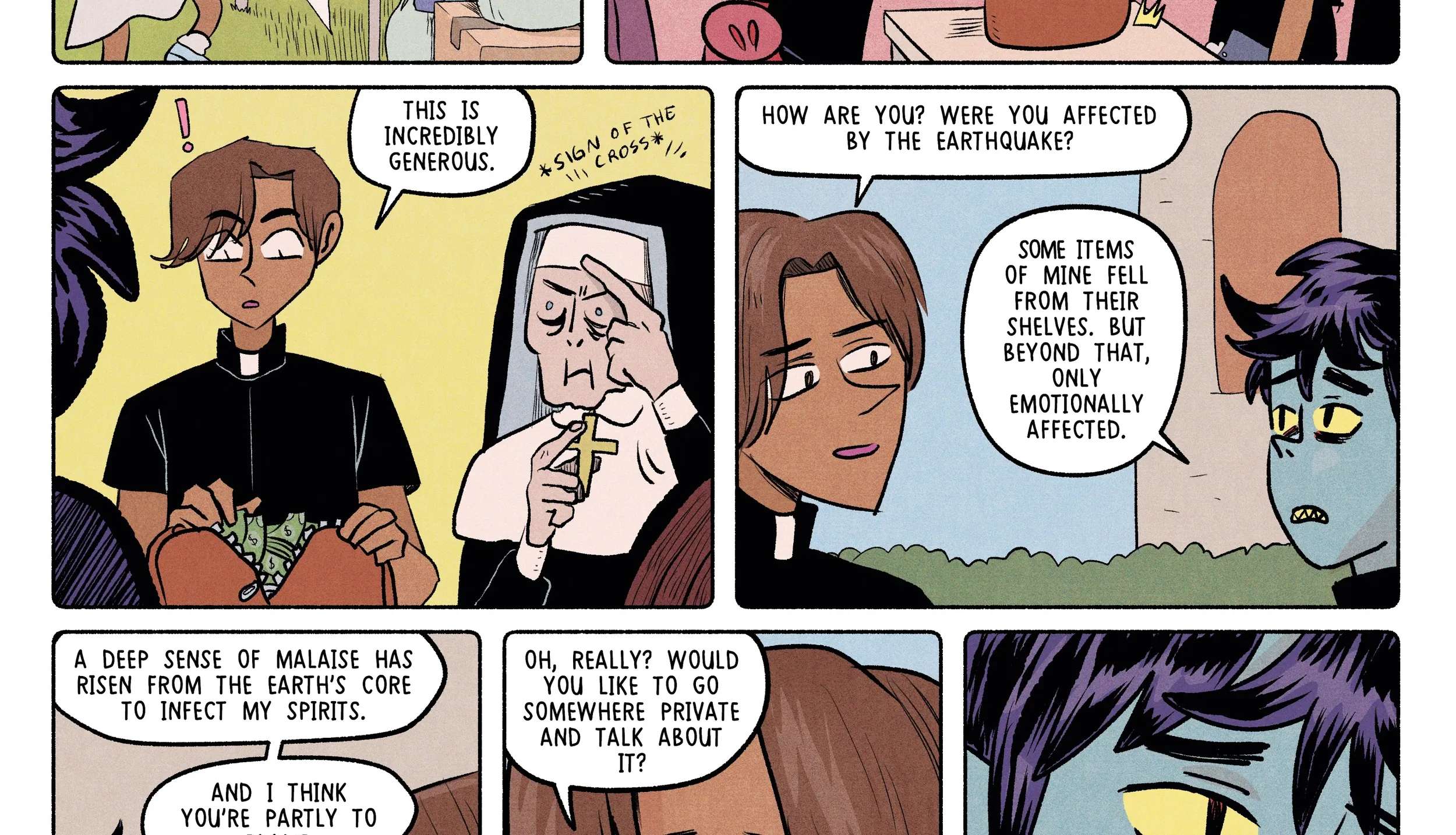 Touched by a Demon Chapter 3 - page 59