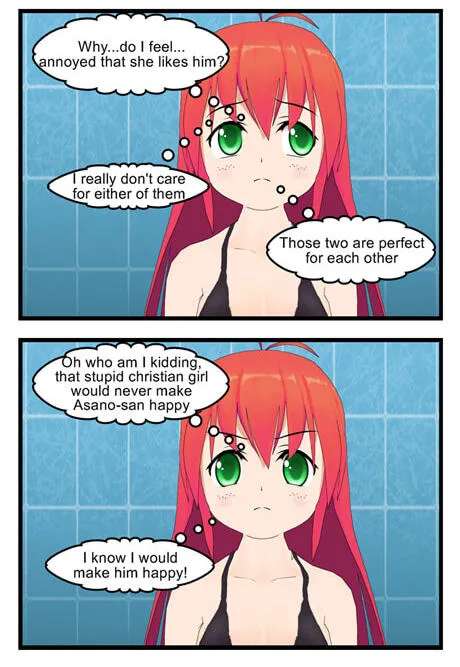 My Blossoming Summer Chapter 44 - page 84