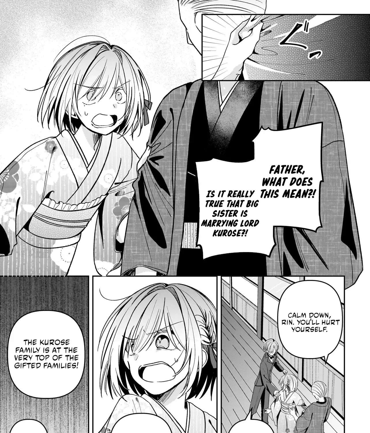 Unmei no Ban to Kekkonshitara, Tenshi Musuko no Keibo ni Narimashita Chapter 1 - page 65