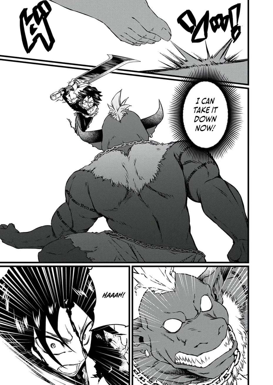 The Former Slave Who Awakened to the Strongest Class [Shadow Necromancer] Exacts Revenge on This Corrupt World Chapter 2 - page 10