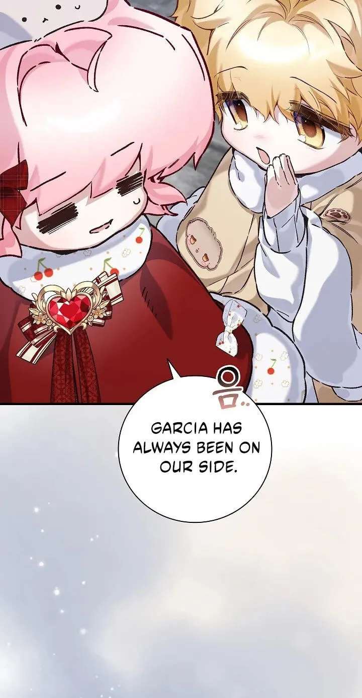 Adopted by My Enemy Chapter 81 - page 91