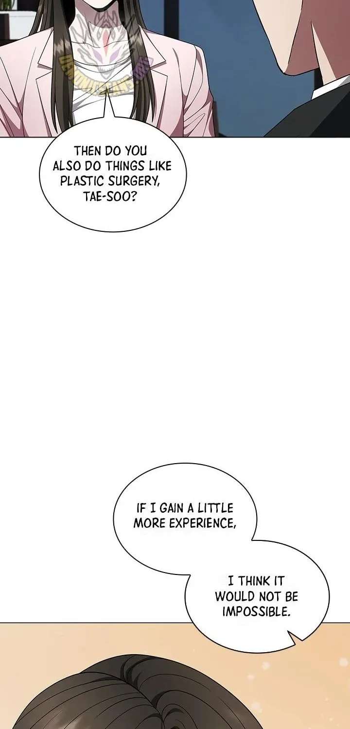 Dr. Choi Tae-Soo Chapter 326 - page 61
