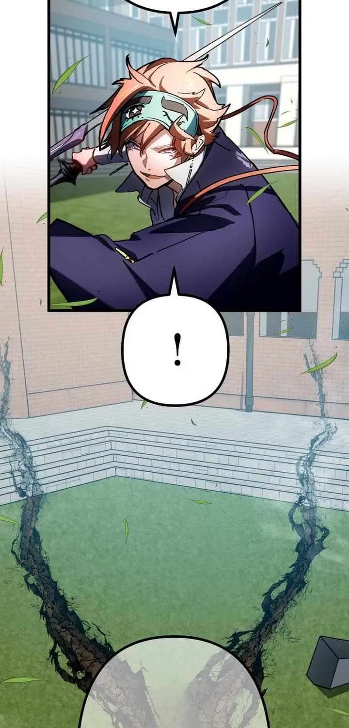 Sword God High School: The Talentless Underachiever Becomes the Strongest Chapter 20 - page 40