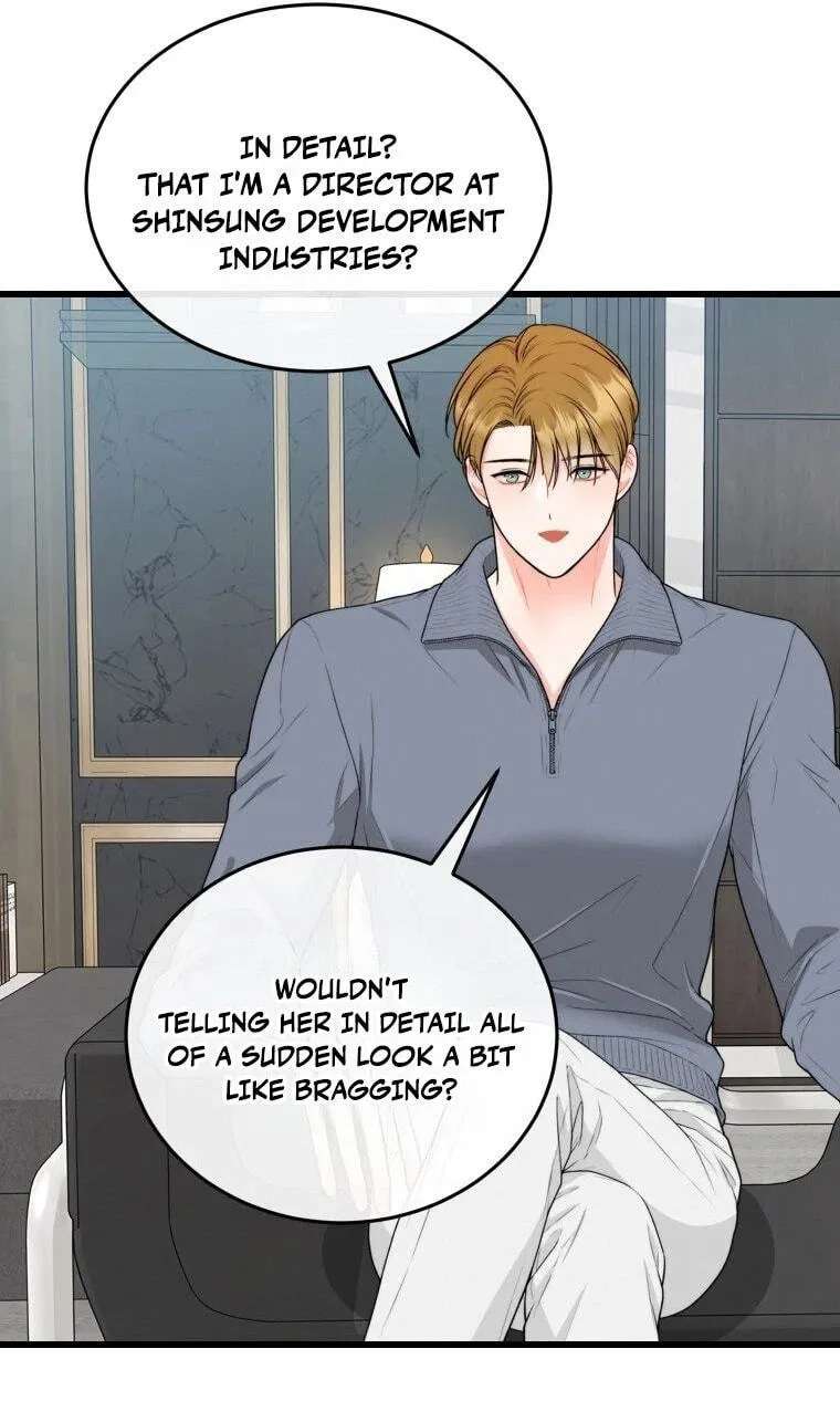 The Worse It Is, the Better It Tastes Chapter 31 - page 57