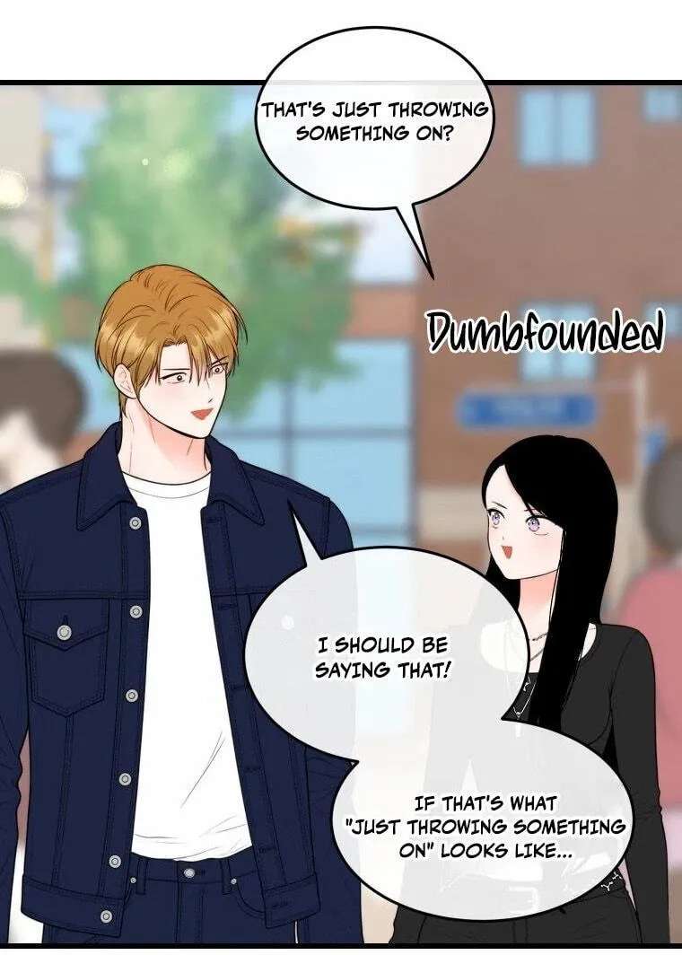 The Worse It Is, the Better It Tastes Chapter 32 - page 39