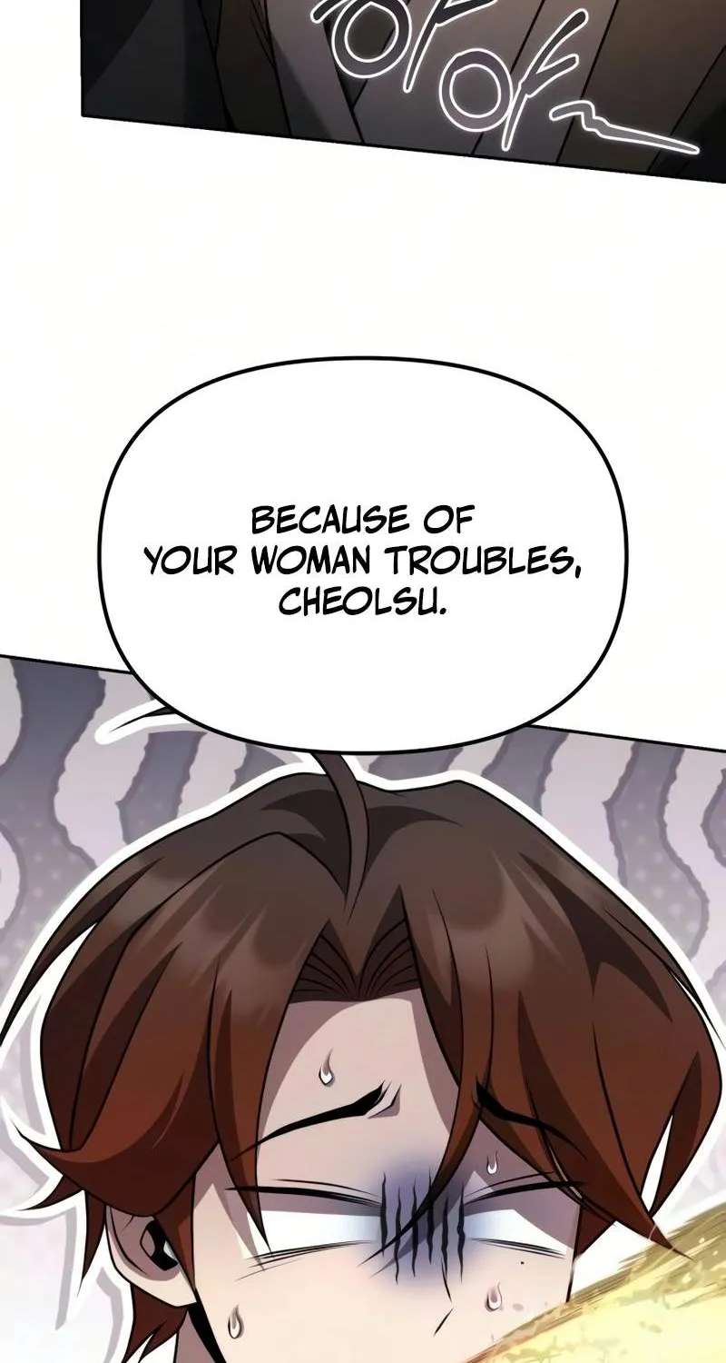 The Second Eunuch Regains His Manhood Chapter 107 - page 110